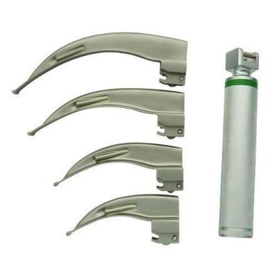 Laryngoscope Set 1's - Surgical Instruments