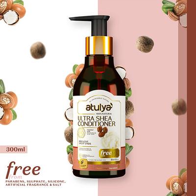 Atulya Ultra Shea Conditioner 300 ml - Conditioners