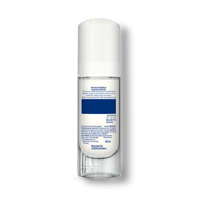 NIVEA Deomilk Sensitive Deodorant Spray 40 ml - Perfumes (Edt/Edp)