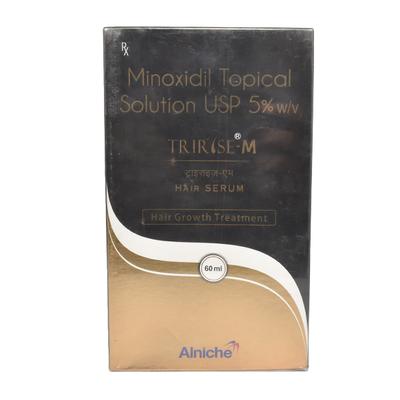 TRIRISE M 5% Hair Serum 60ml - Hair Loss-Oth