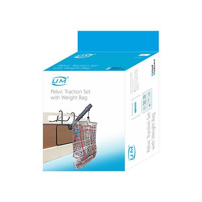 UM Pelvic Traction Set with Weight Bag (H05) (S) - Supports And Braces