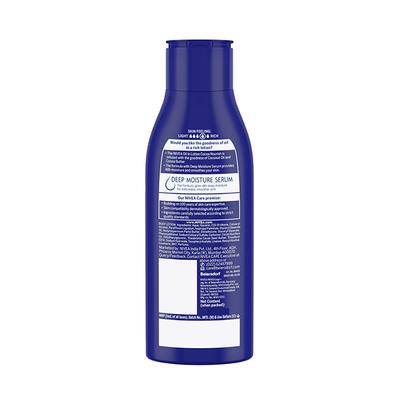 Nivea Cocoa Nourish Oil In Lotion 75 ml - Lotions & Creams