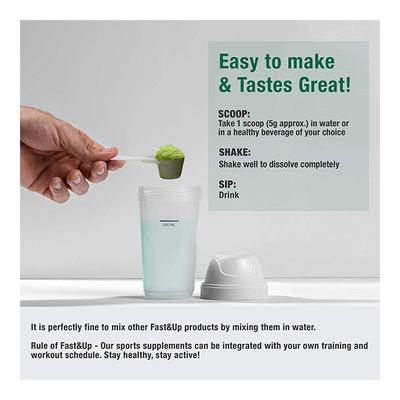 Fast&Up Wheat Grass Plus - Unflavoured 150 gm - Vital Health