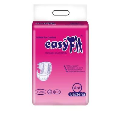 EasyFit Adult Diapers XL 10's - Tissues & Wipes