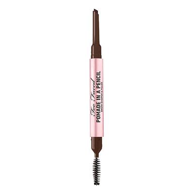 Too Faced Pomade In A Pencil Brow Shaper & Filler 36 Hour Espresso 0.19 gm - Eyebrow Pencils & Enhancers