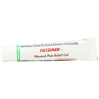 PHYZIMED Gel 30gm - Pain relief-Nsa