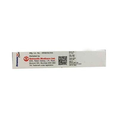 ITROMAX OC Cream 15gm - Skin Infections-Toc