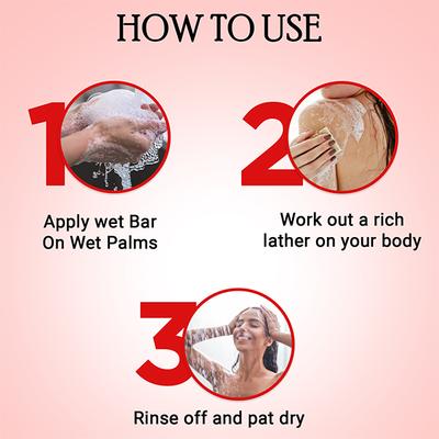 Sage Apothecary Tomato Soap 100 gm - Shower Gels & Body Wash