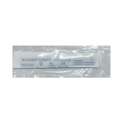 B Positive Wooden Spatula Sterile - Device - S