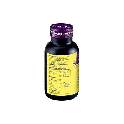 Ferradol Food Supplement 200gm - Calcium And Minerals