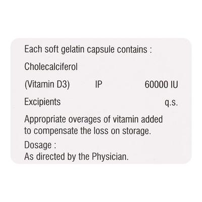 THE CAL 60k Capsule 4's - Supplements-Cal