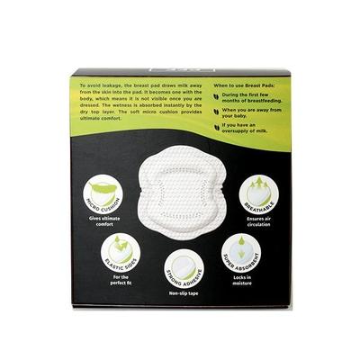 Pee Safe Disposable Breast Pads (Pack of 24) - Breast Pads & Shields