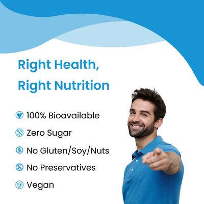 My Natural PCOS Support Tablet 60's - Women Health