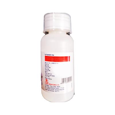 Almox 125mg Dry Syrup 60ml - Bacterial Infections-Pen