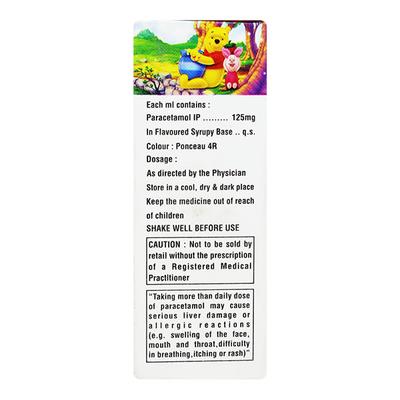 PYRIL PD Suspension 15ml - Fever-Ana