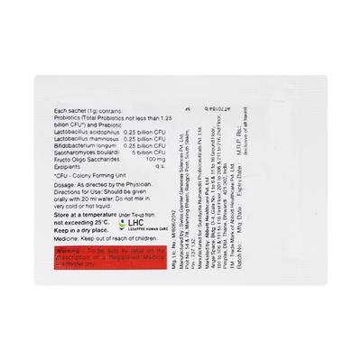 Gutnext Powder 1gm - Diarrhoea-Ant