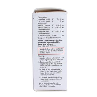 CATARAY Eye Drops 10ml - Eye conditions-Oph