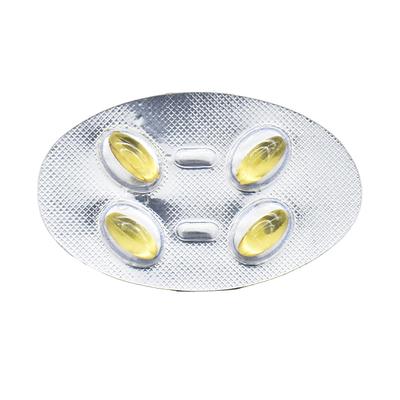 CALTODAY D3 60K Capsule 4's - Supplements-Vit