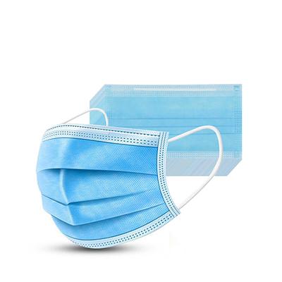 Indiklin 3Ply Face Mask 50's - Face Mask