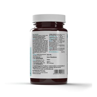 HealthKart HK Vitals Multivitamin Tablet 90's - Multi-Vitamins