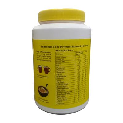 IMUNOZEM Powder 300gm - Supplements-Sup