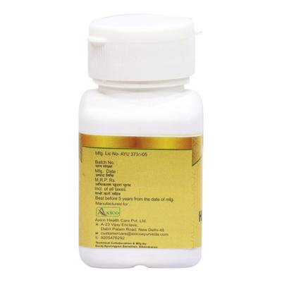 Dr. Axico Hinguleshwar Ras 50's - Speciality Medicines