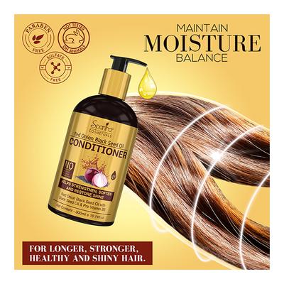 Spantra Cosmetuals Conditioner - Red Onion Black Seed Oil 300 ml - Shampoos