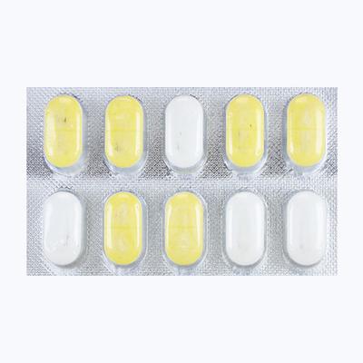 METFAITH G2 FORTE Tablet 10's - Diabetes-Ant