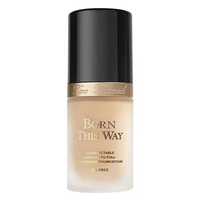 Too Faced Born This Way Foundation Vanilla 30 ml - Foundation
