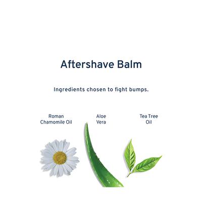 MensXP Mud After Shave Balm - Aloe Vera & Tea Tree Oil 100 gm - Shavers