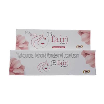 B FAIR Cream 15gm - Hyperpigmentation-Oth