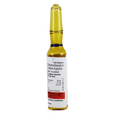 Spasmonorm Injection 2ml - Muscle Spasm-Ant