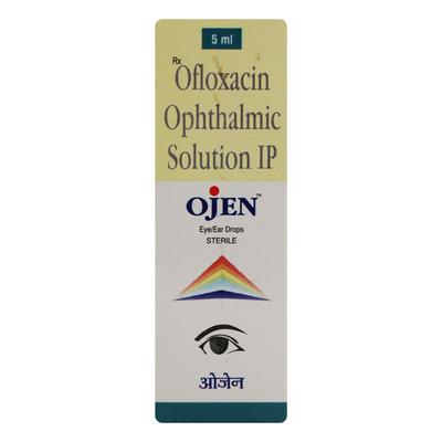 Ojen Eye Drops 5ml - Eye Infections-Eaa