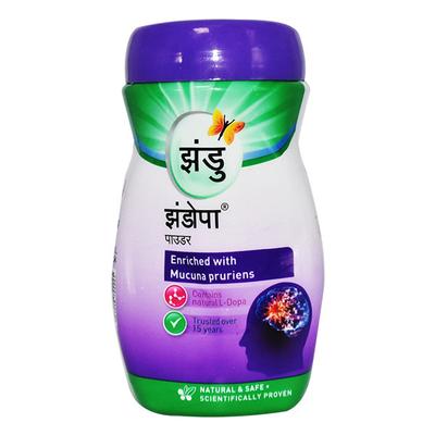 Zandu Zandopa Powder 200 gm - Speciality Medicines