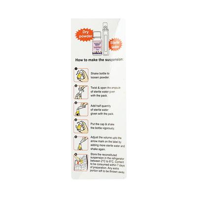 Bactogard 25mg Drops 10ml - Bacterial Infections-Cep