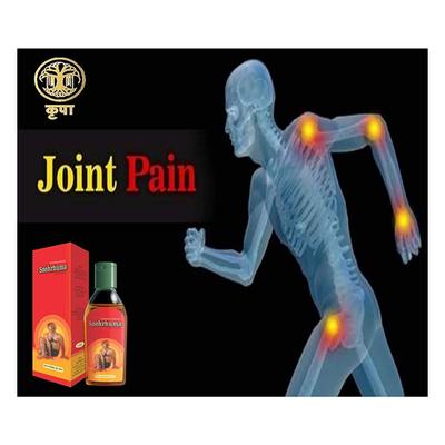 Snehrhuma Joint Pain Massager Oil 100 ml - Pain Relief Oil