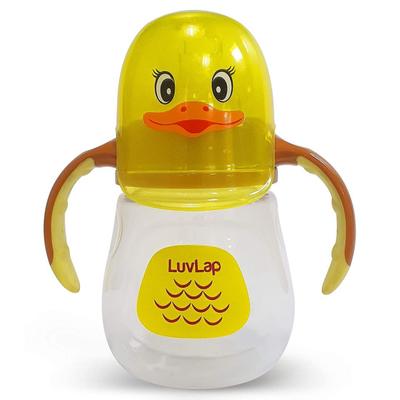 LuvLap Naughty Duck Spout Cup 1's - Pacifiers & Teethers