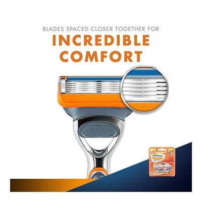 Gillette Fusion Power 4's - Shavers
