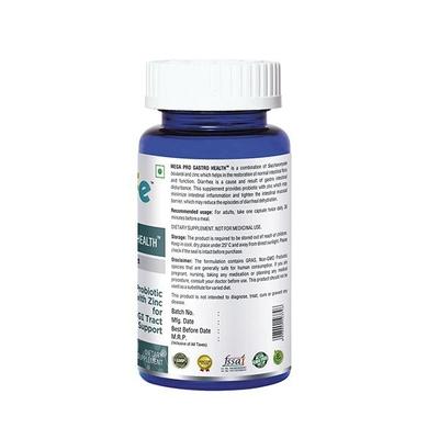 Onelife Mega Pro Gastro Health Vegetarian Capsule 30's - Herbal Dietary Supplement