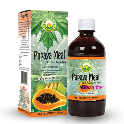 Basic Ayurveda Papaya Meal 500 ml - Speciality Medicines