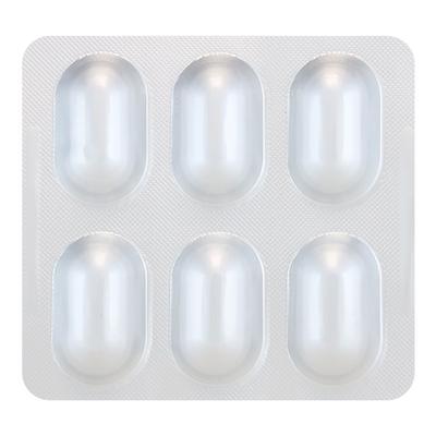 MOXYVIC 625 Tablet 6's - Bacterial Infections-Pen