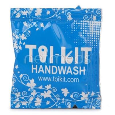 Toikit Hand Wash Sachets 100's - Hand Wash & Soaps