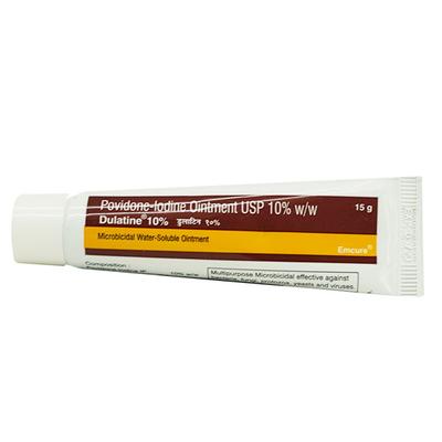 DULATINE Ointment 15gm - Skin Infections-Ski