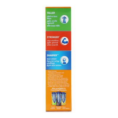 Horlicks Health Drink Powder Classic Malt 200 gm (Refill Pack) - Kids Nutrition