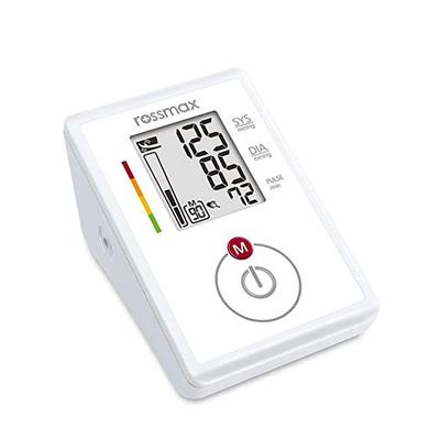 Rossmax Automatic Blood Pressure Monitor (CH155F) - Health Monitoring Devices