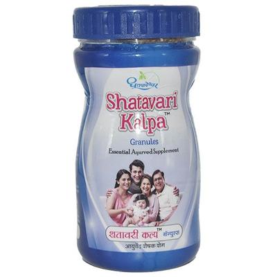 Dhootapapeshwar Shatavari Kalpa Granules 125 gm - Speciality Medicines