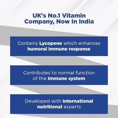Immunace Forte Tablet 30's - Vitamin C