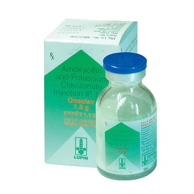 Oneclav Injection 1'S - Bacterial Infections-Pen