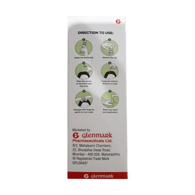 INBILT F Solution 50ml - Hair Loss-Oth