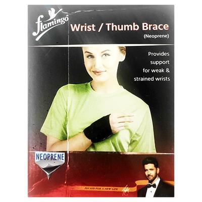 Flamingo Wrist/Thumb Brace - Neoprene (OC-2369) (U) - Arm/Elbow Supports